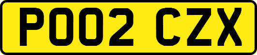 PO02CZX