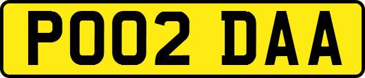 PO02DAA