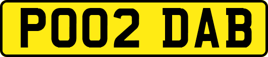 PO02DAB