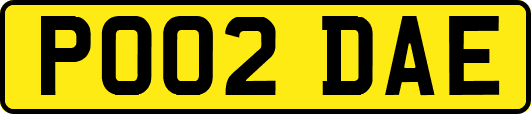 PO02DAE