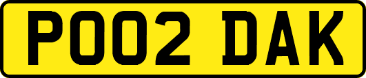PO02DAK