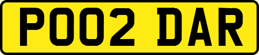 PO02DAR
