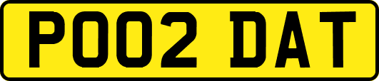 PO02DAT
