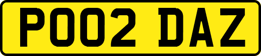 PO02DAZ