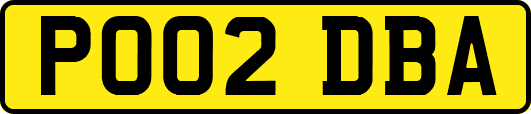 PO02DBA