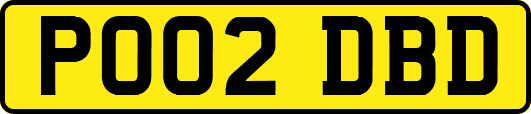 PO02DBD