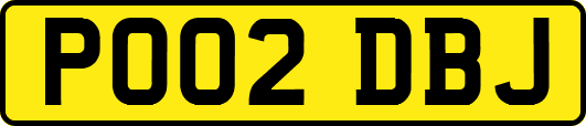 PO02DBJ