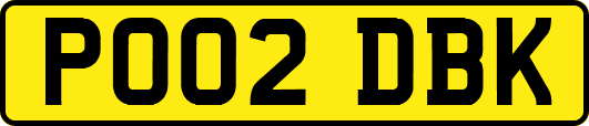 PO02DBK