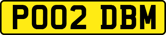 PO02DBM