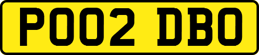 PO02DBO