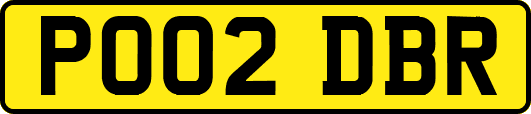PO02DBR