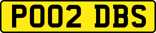 PO02DBS