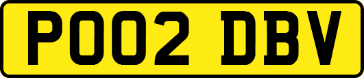 PO02DBV
