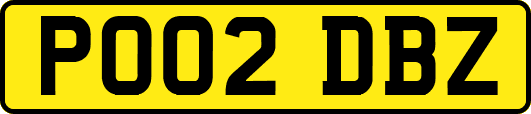 PO02DBZ