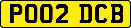 PO02DCB