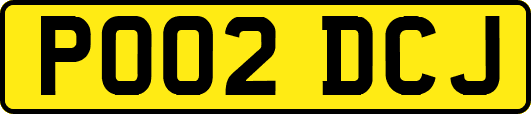 PO02DCJ