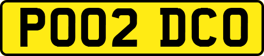 PO02DCO
