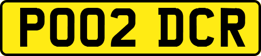 PO02DCR