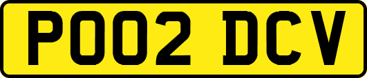 PO02DCV