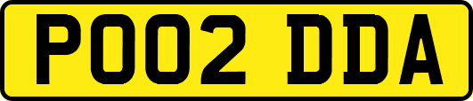 PO02DDA