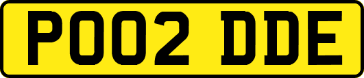 PO02DDE