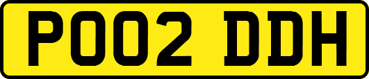 PO02DDH