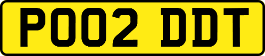 PO02DDT