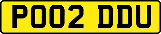 PO02DDU
