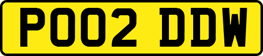 PO02DDW
