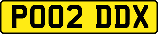 PO02DDX