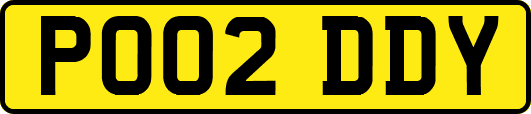 PO02DDY