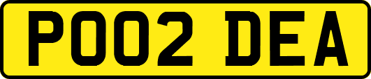 PO02DEA