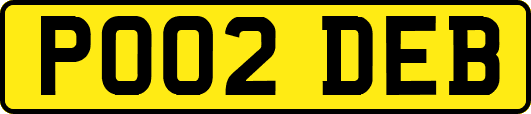 PO02DEB