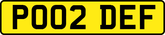 PO02DEF