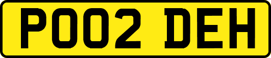PO02DEH