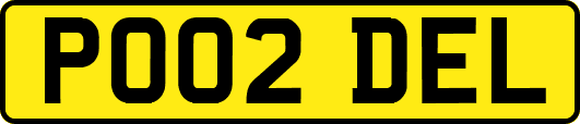 PO02DEL