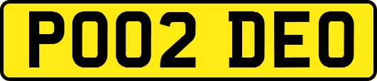 PO02DEO