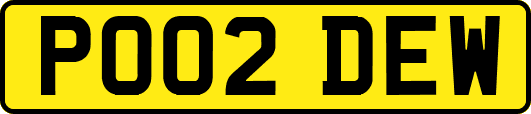 PO02DEW
