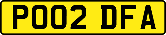 PO02DFA