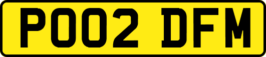 PO02DFM