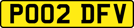 PO02DFV