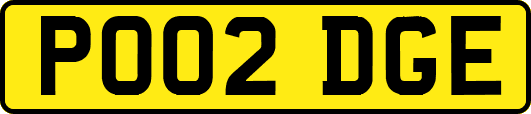 PO02DGE