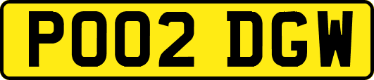 PO02DGW