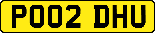 PO02DHU