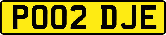 PO02DJE