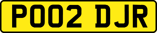 PO02DJR