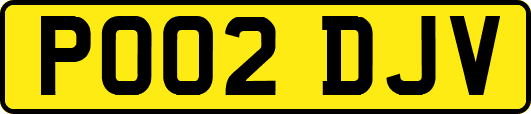 PO02DJV