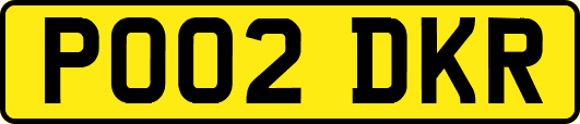 PO02DKR
