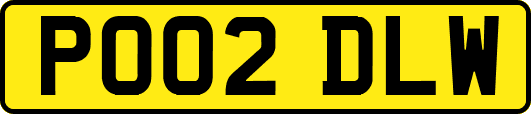 PO02DLW