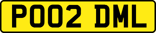 PO02DML